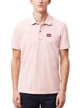 Polo Napapijri Erli rosa