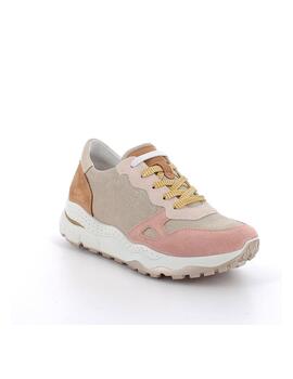 Zapatillas Igi&Co combinadas beige