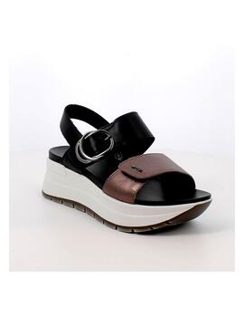 Sandalias Igi&Co combinadas