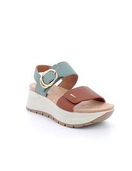 Sandalias Igi&Co combinadas