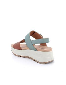 Sandalias Igi&Co combinadas