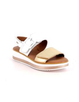 Sandalias Igi&Co combinadas velcro