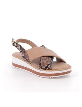 Sandalias Igi&Co combinadas