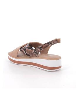 Sandalias Igi&Co combinadas