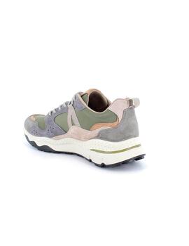 Zapatillas Igi&Co combinadas verde