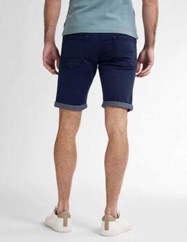 Bermuda Petrol jogg denim marino