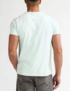 Camiseta Petrol verde