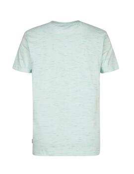 Camiseta Petrol verde