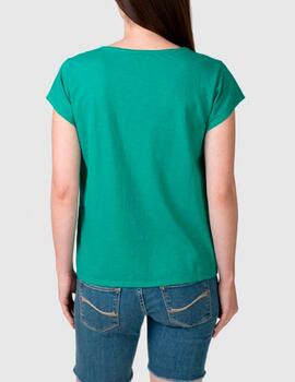 Camiseta Massana verde