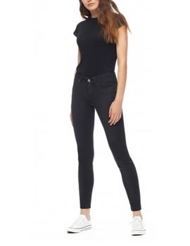 Pantalón vaquero Lee Scarlett Black Out Body Optix