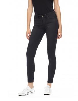 Pantalón vaquero Lee Scarlett Black Out Body Optix