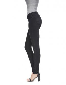 Pantalón vaquero Lee Scarlett Black Out Body Optix