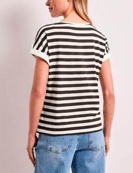 Camiseta Street One rayas
