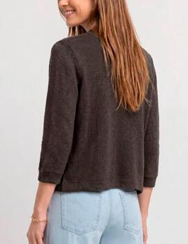 Chaqueta Street One marrón