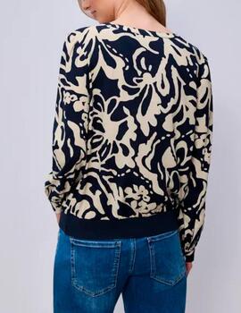 Blusa Street One estampada