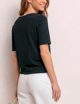 Camiseta Street One verde