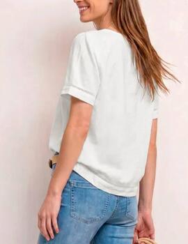Blusa Street One blanco