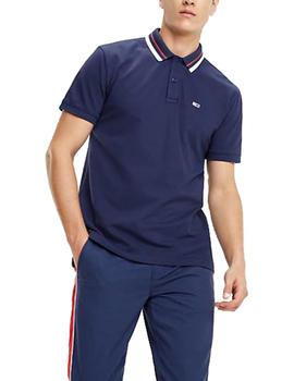 Polo Tommy Jeans marino