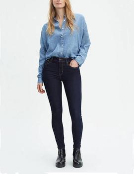 Pantalón vaquero Levis 721 High Rise Skinny To The Nine