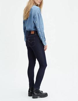 Pantalón vaquero Levis 721 High Rise Skinny To The Nine