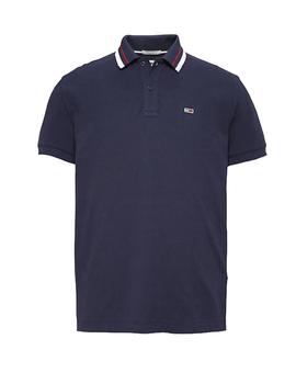 Polo Tommy Jeans marino