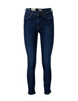 Pantalón vaquero Pepe Jeans Cher High azul