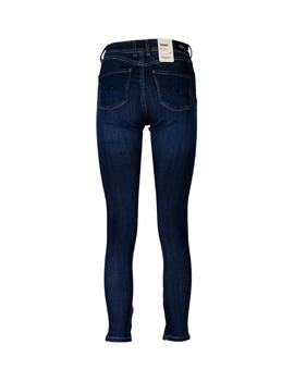 Pantalón vaquero Pepe Jeans Cher High azul