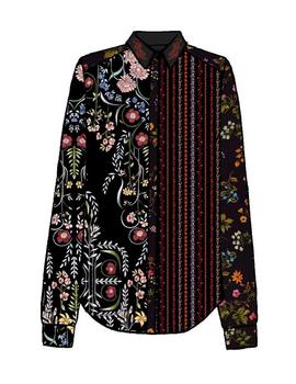 Blusa Desigual Leila negro