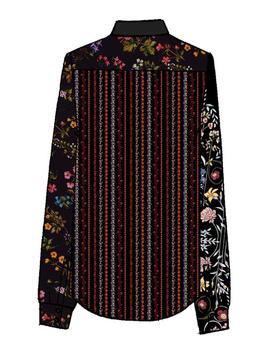 Blusa Desigual Leila negro