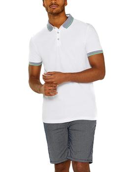 Polo Esprit blanco