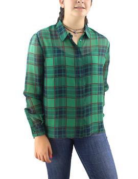 Blusa Pepe Jeans Jerry verde