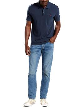 Polo Levis azul