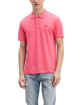 Polo Levis rosa