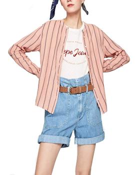 Camisa Pepe Jeans rayas Aden multi