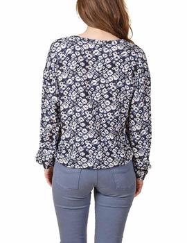 Camisa Indi-Cold azul