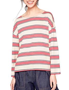 Camiseta Pepe Jeans Brigitte rojo