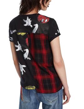 Camiseta Desigual Mickey Maus multi