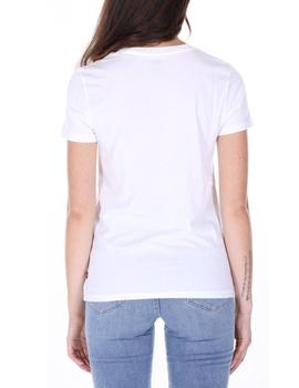 Camiseta Levis Dunsmuir blanco