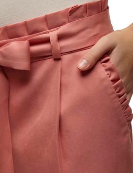 Short Naf Naf salmón