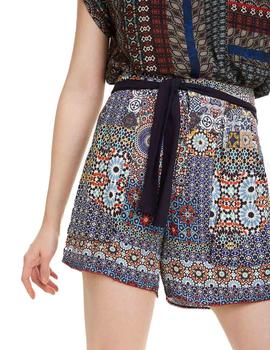 Shorts Desigual Sasha multi