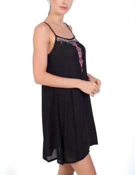 Vestido playero tirantes