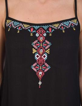 Vestido playero tirantes