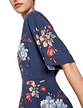 Kimono Pepe Jeans Celaia azul