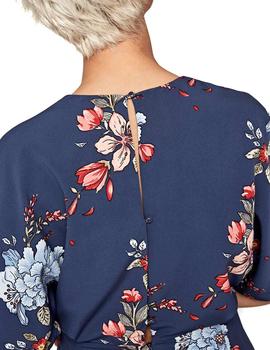 Kimono Jeans Celaia azul