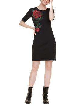 Vestido Desigual Helga negro