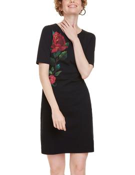 Vestido Desigual Helga negro