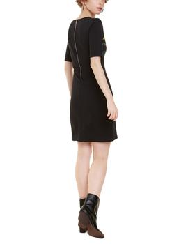 Vestido Desigual Helga negro