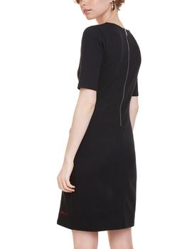 Vestido Desigual Helga negro