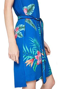 Vestido Pepe Jeans Vera tropical