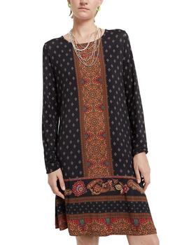 Vestido Desigual Camille boho multi